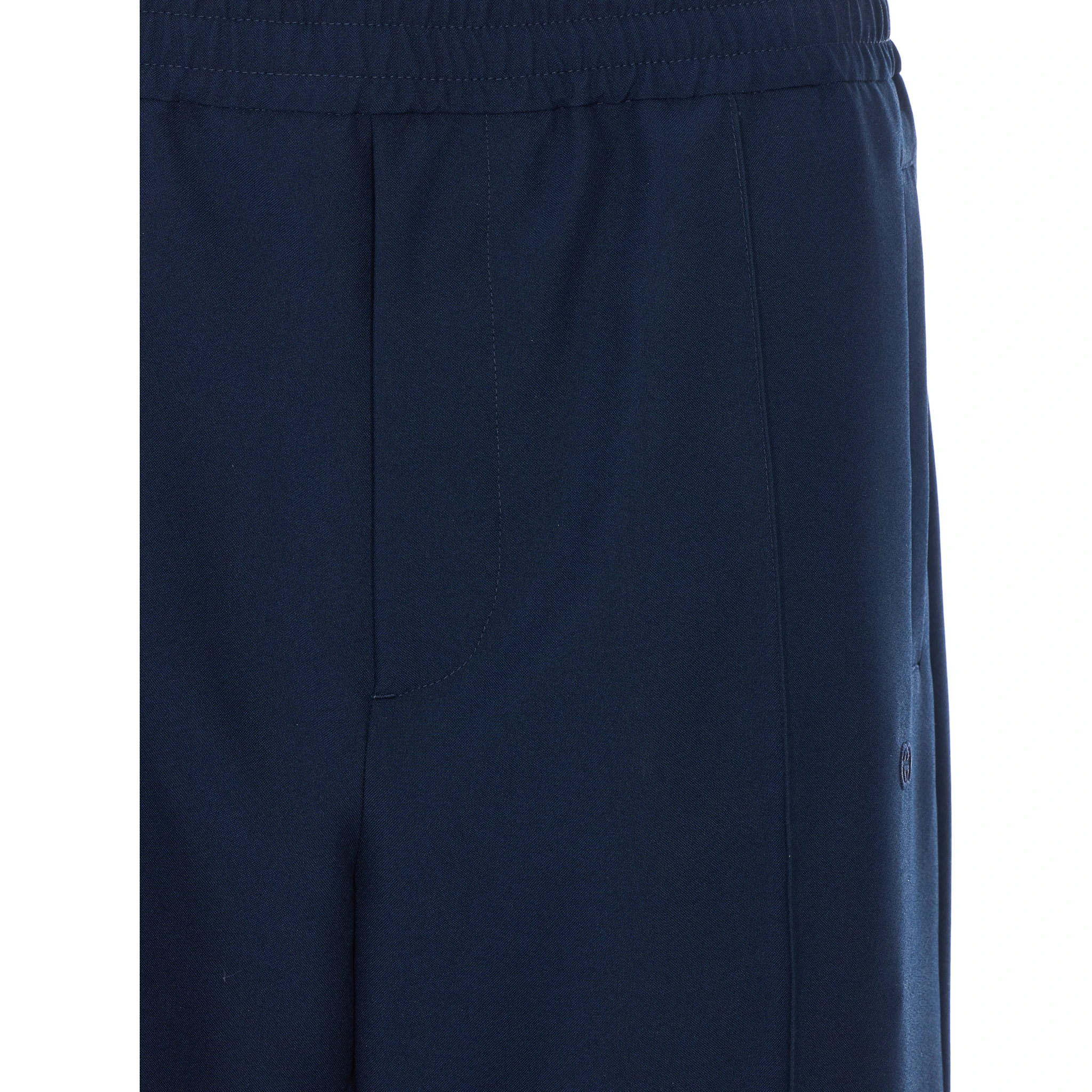 بنطال غوتشي أزرق