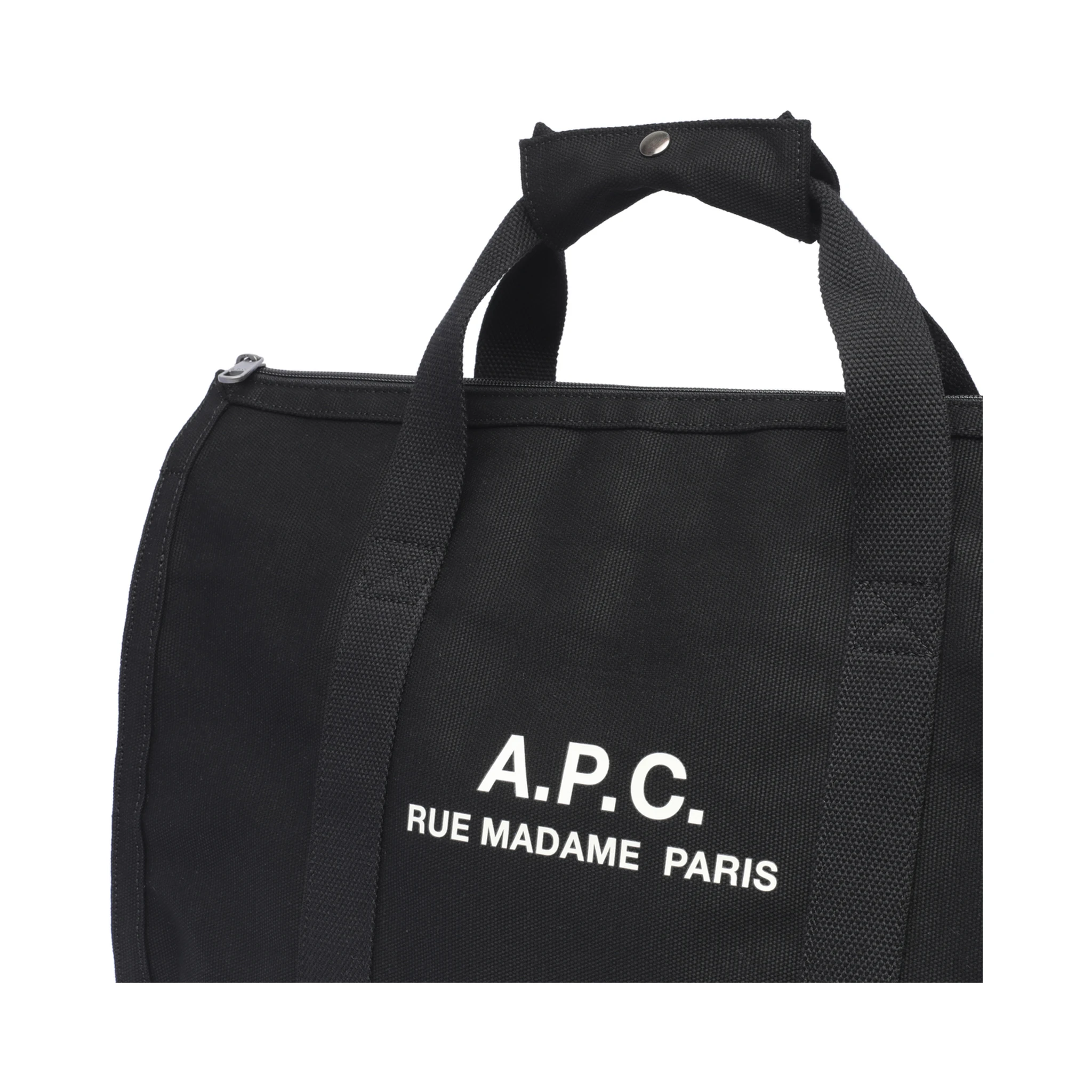 A.P.C. Bags.. Black