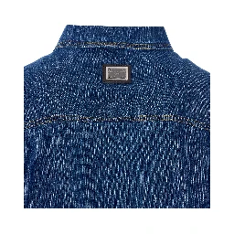 Dolce & Gabbana Shirts Blue