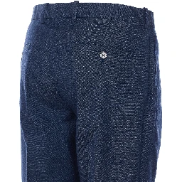 Circolo 1901 Trousers Blue