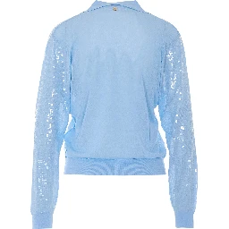 Liu Jo Sweaters Blue