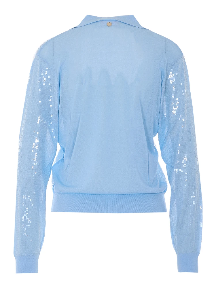 Liu Jo Sweaters Blue alternative