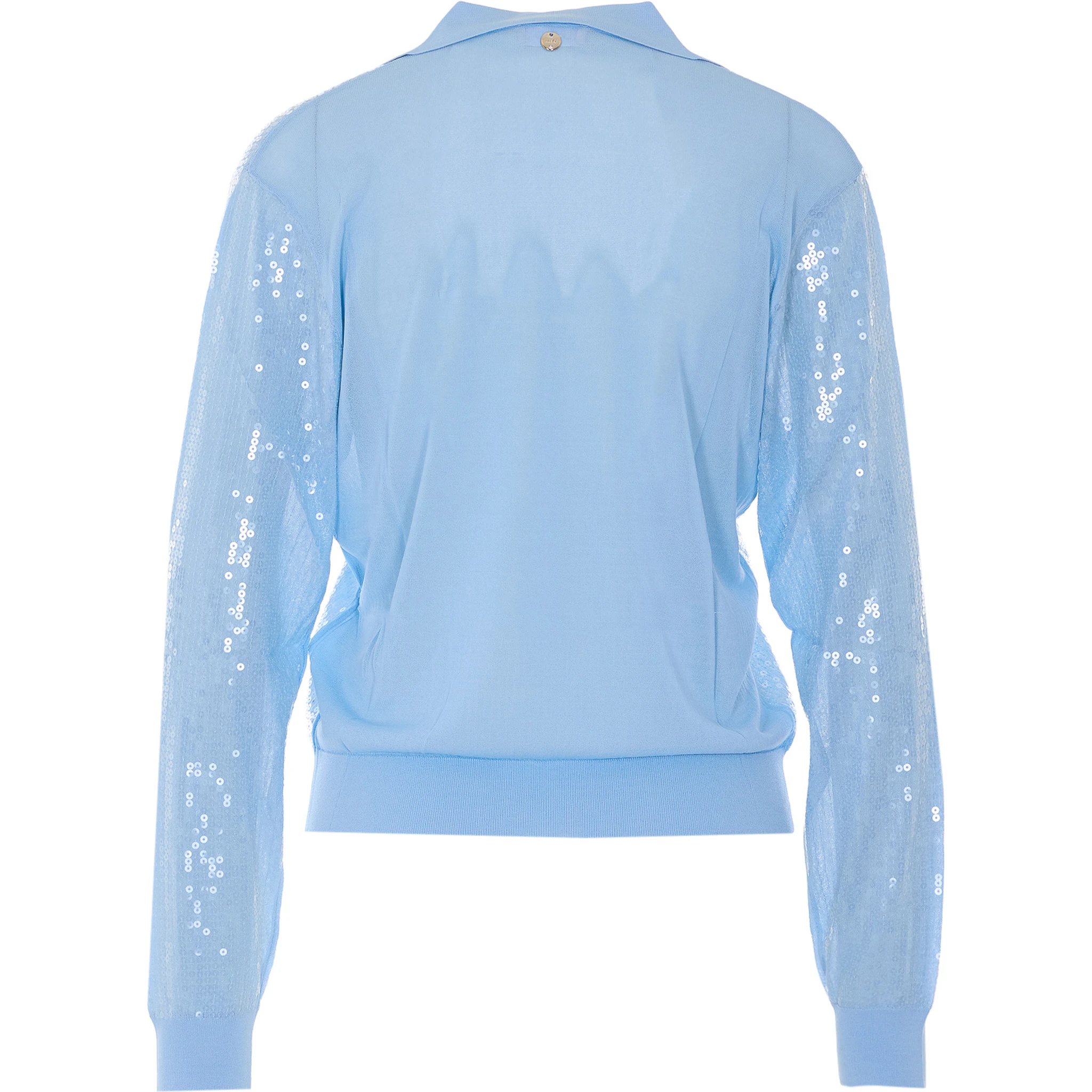 Liu Jo Sweaters Blue