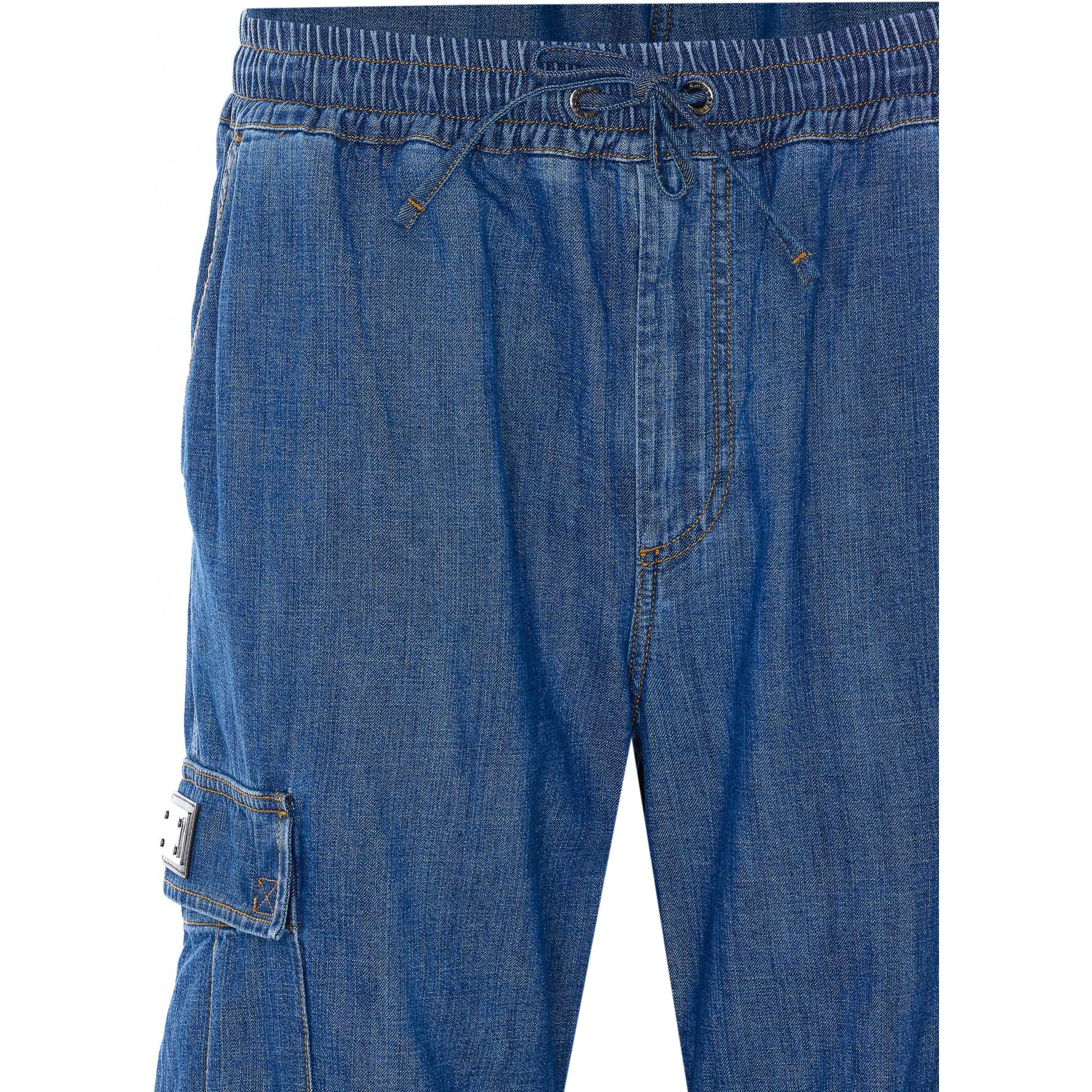 Dolce & Gabbana Trousers Blue