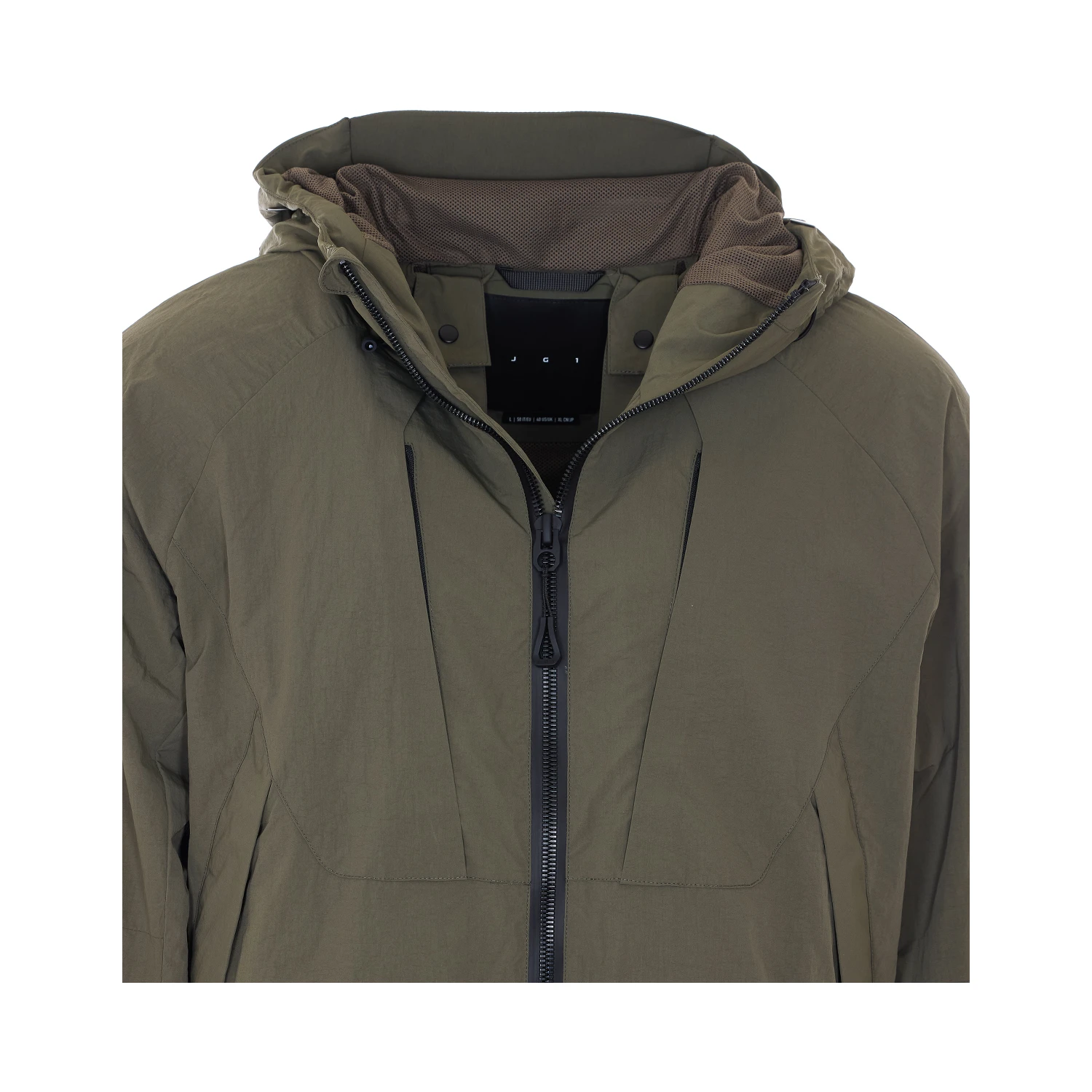 JG1 Jackets Green