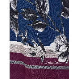 Dolce & Gabbana Shirts Blue