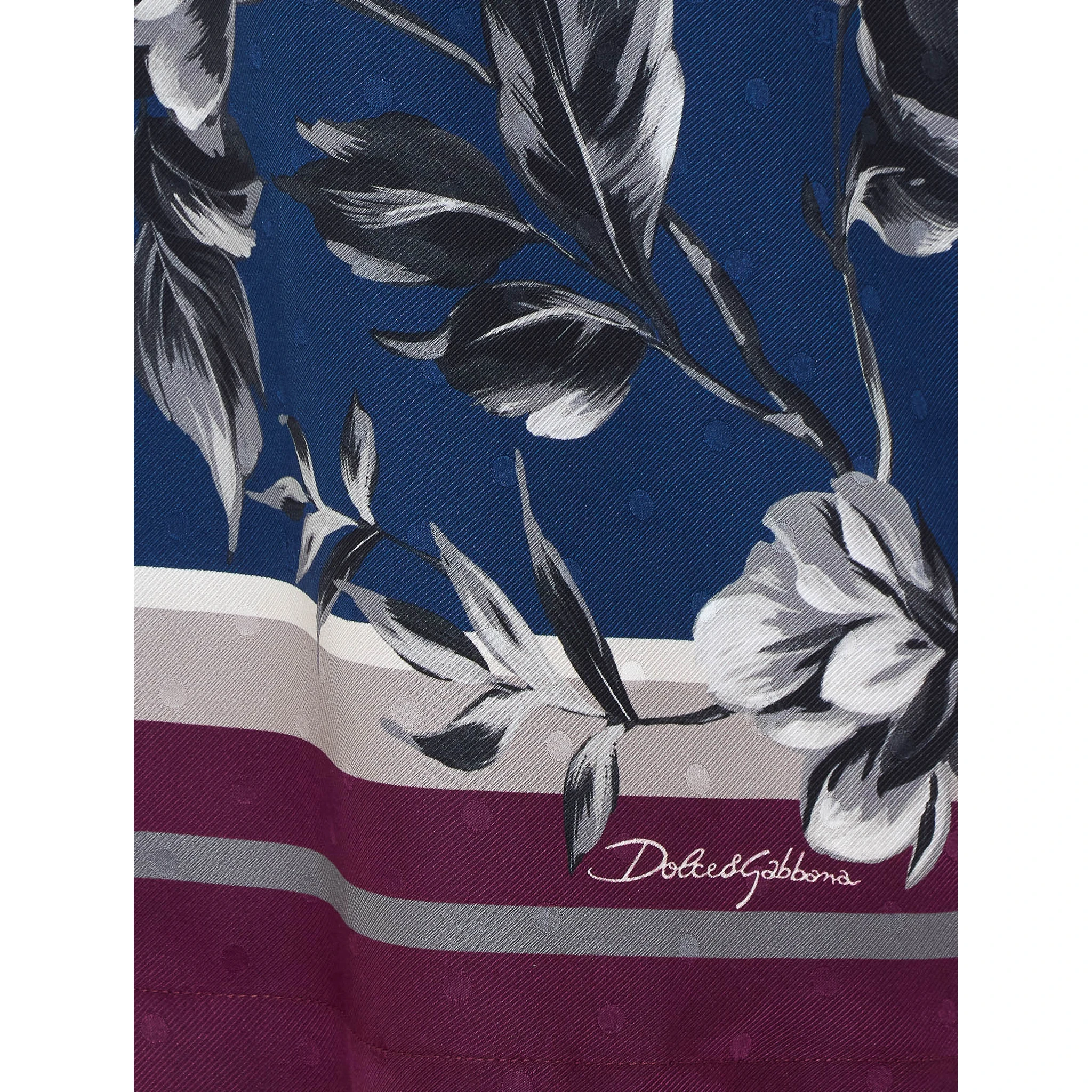 Dolce & Gabbana Shirts Blue