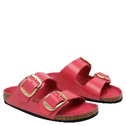 Birkenstock Sandals Fuchsia