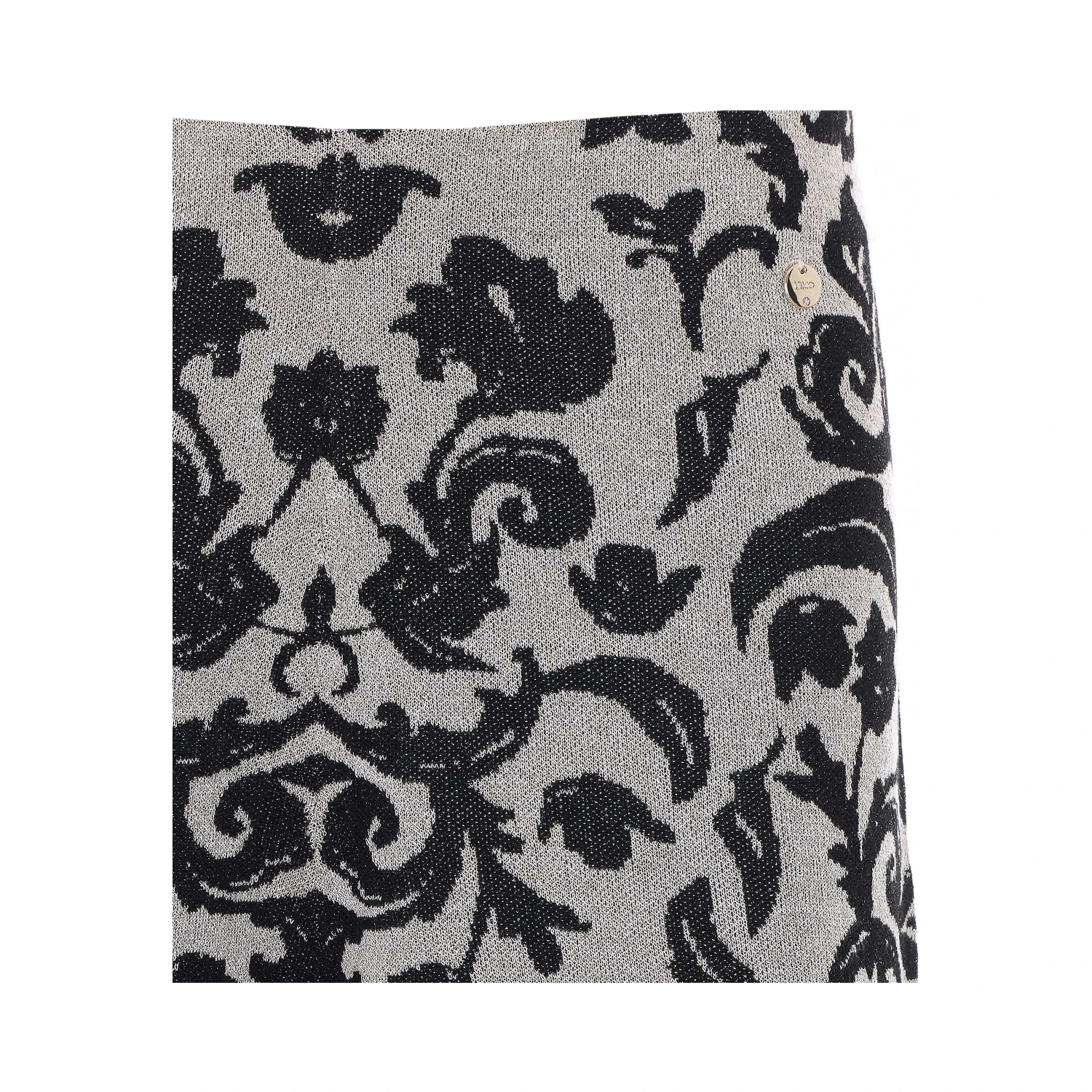 Liu Jo Trousers Silver