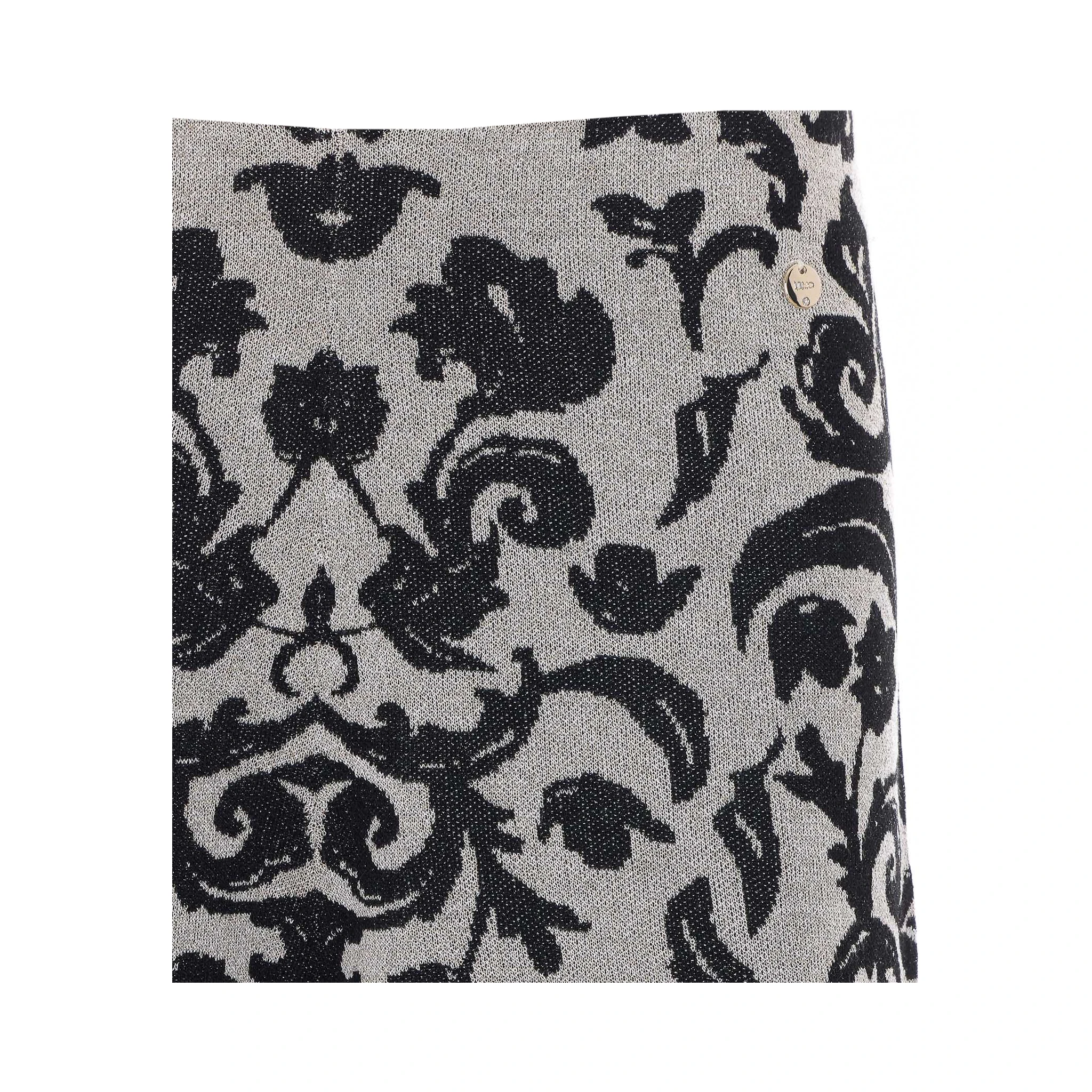 Liu Jo Trousers Silver
