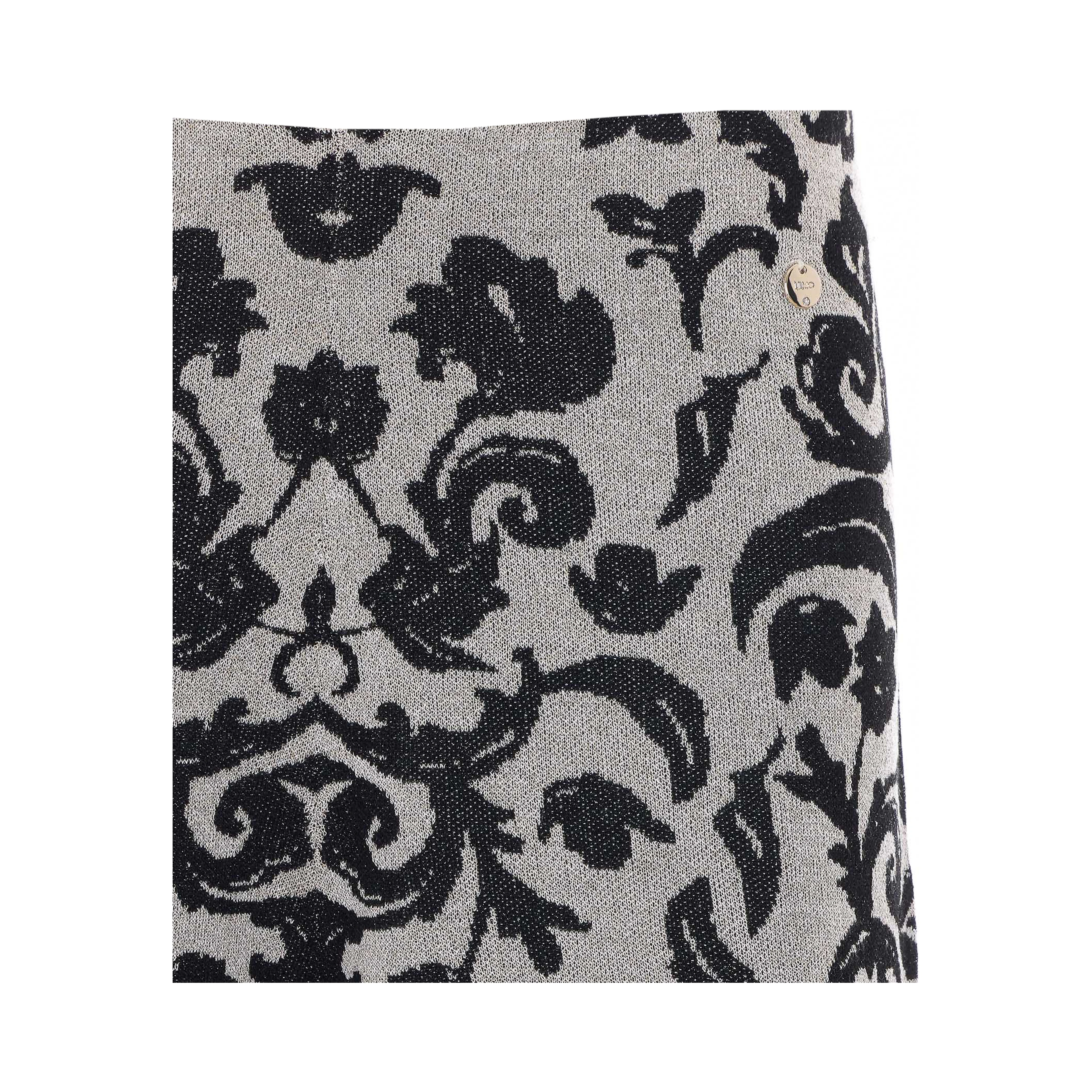 Liu Jo Trousers Silver