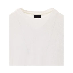 Thom Krom T-shirts and Polos White