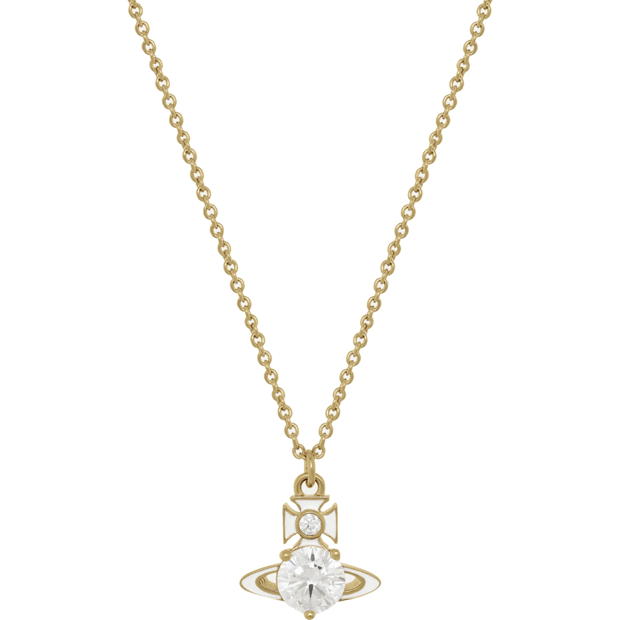 Vivienne Westwood Bijoux Golden