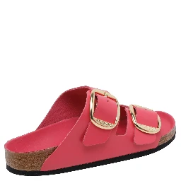Birkenstock Sandals Fuchsia