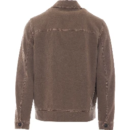 Circolo 1901 Jackets Brown