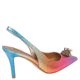 كورت جايجر بكعب متعدد الألوان