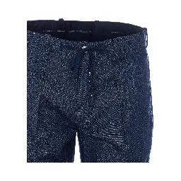 Circolo 1901 Trousers Blue