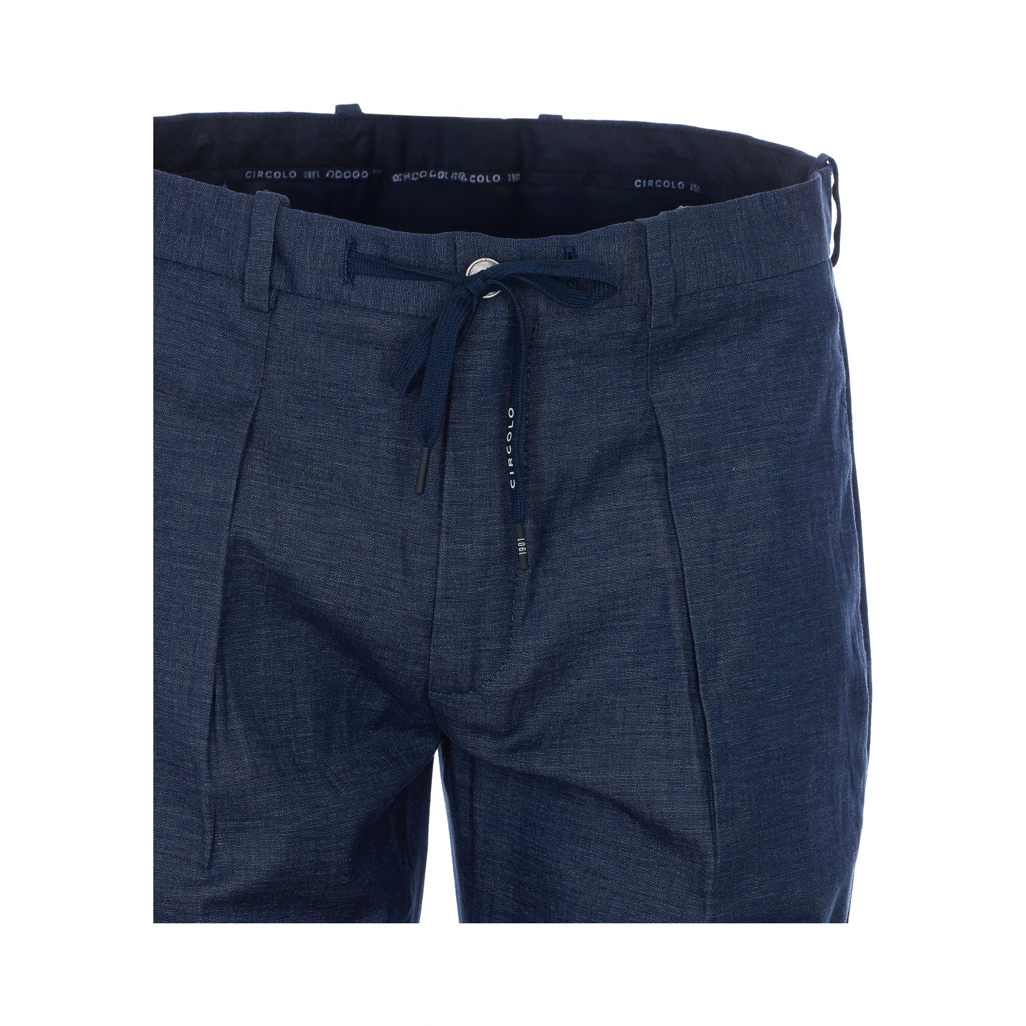 Circolo 1901 Trousers Blue