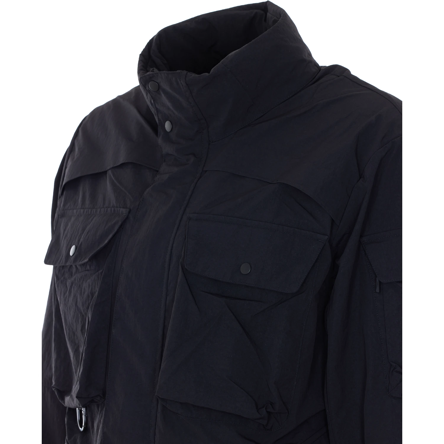 JG1 Jackets Black