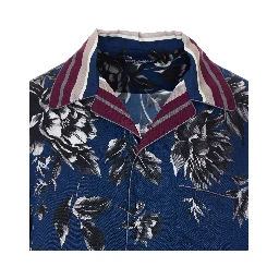Dolce & Gabbana Shirts Blue