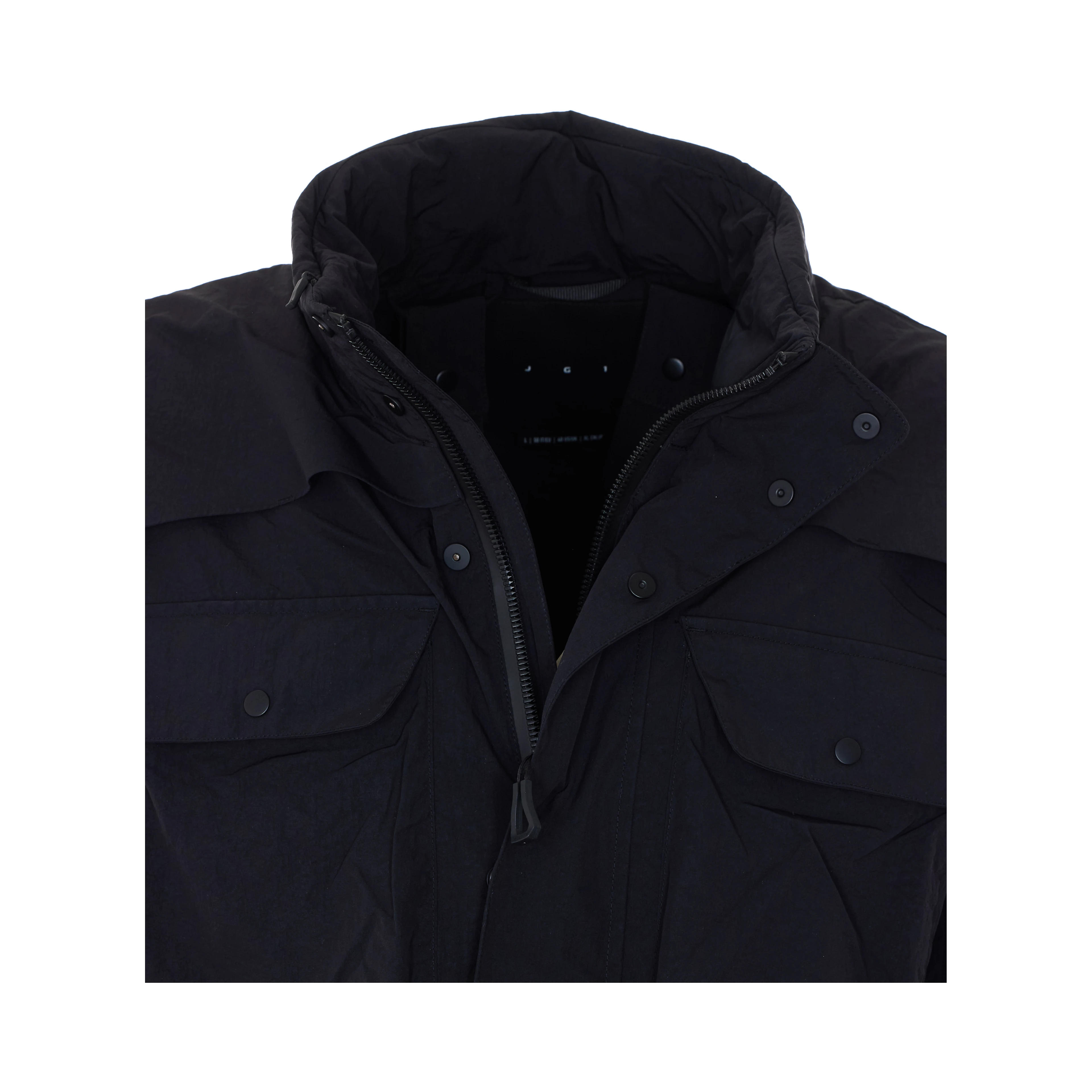 JG1 Jackets Black