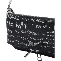 Zadig & Voltaire Bags.. Black