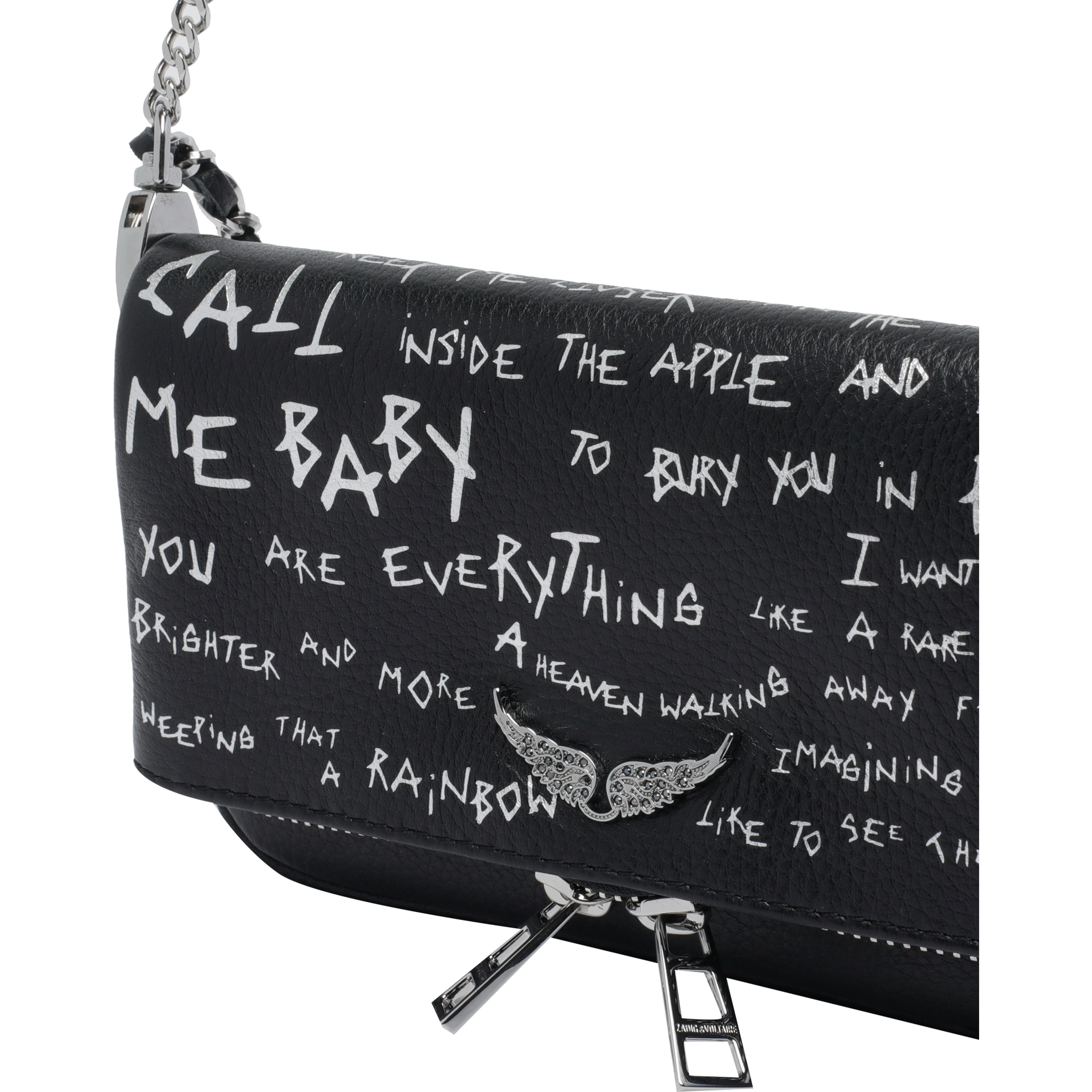 Zadig & Voltaire Bags.. Black