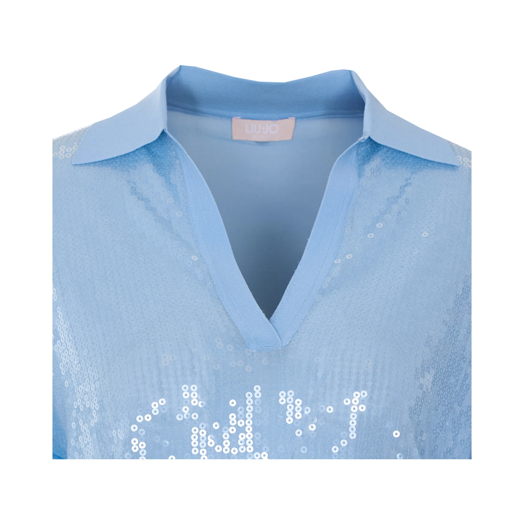Liu Jo Sweaters Blue