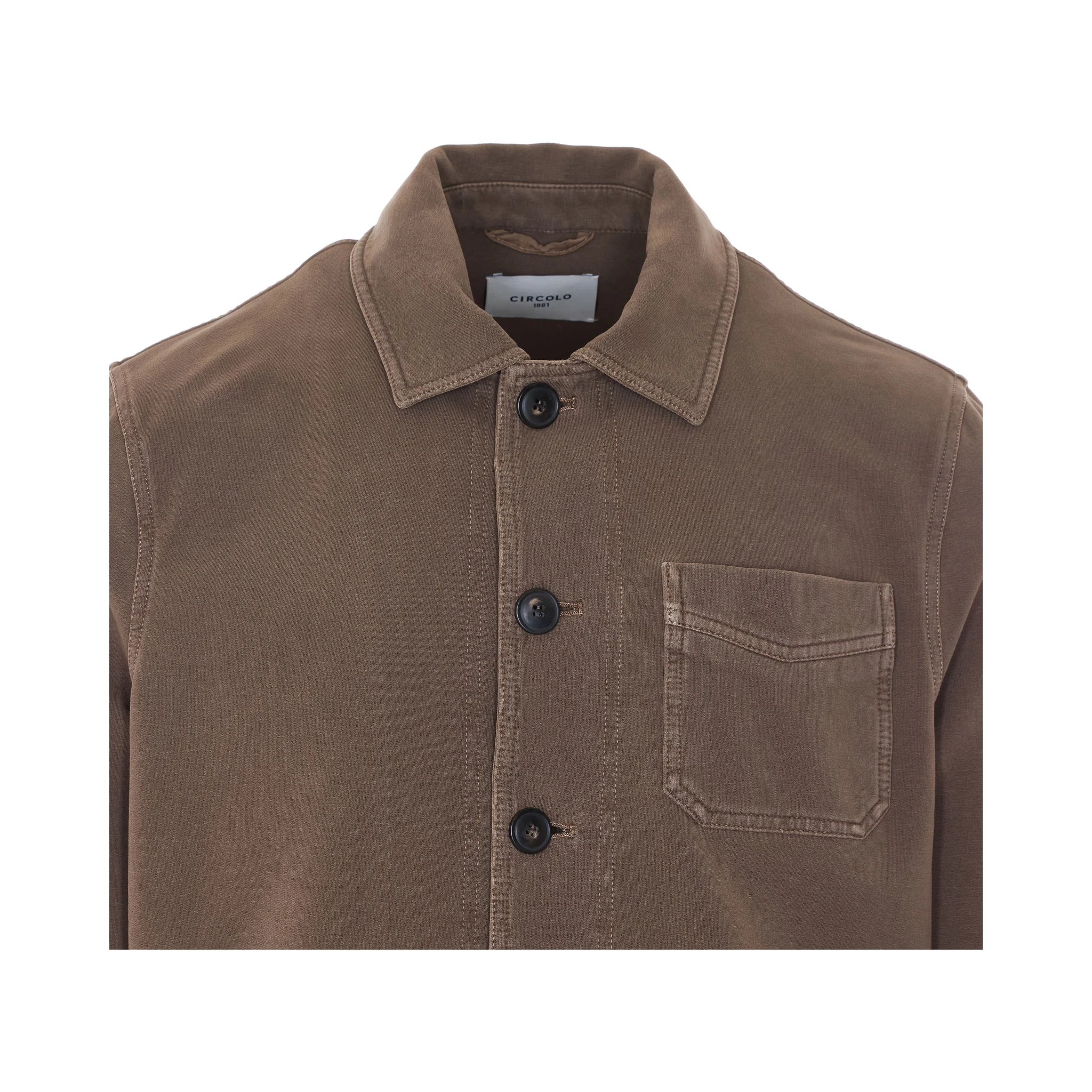 Circolo 1901 Jackets Brown