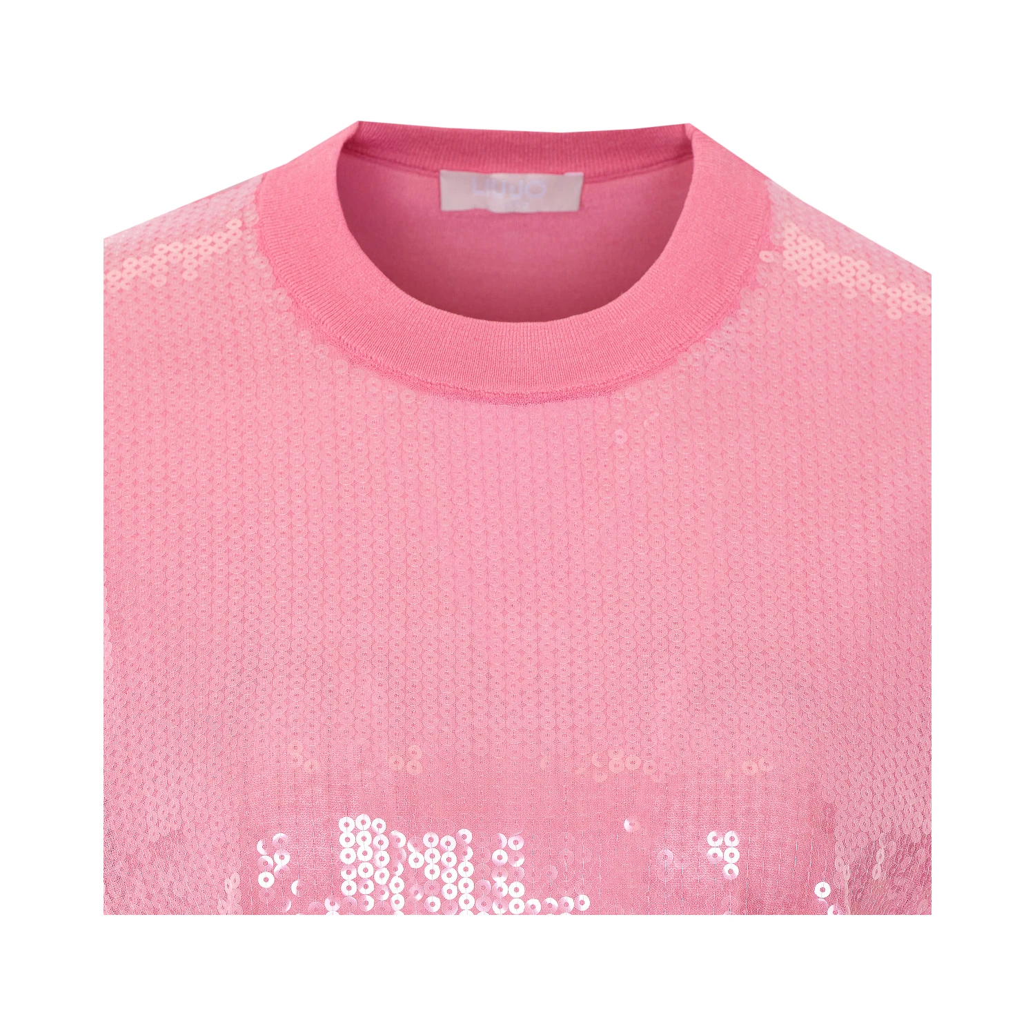 Liu Jo Sweaters Pink