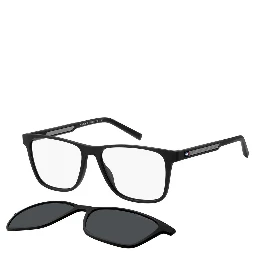 Black Polyamide Glasses (Frames)