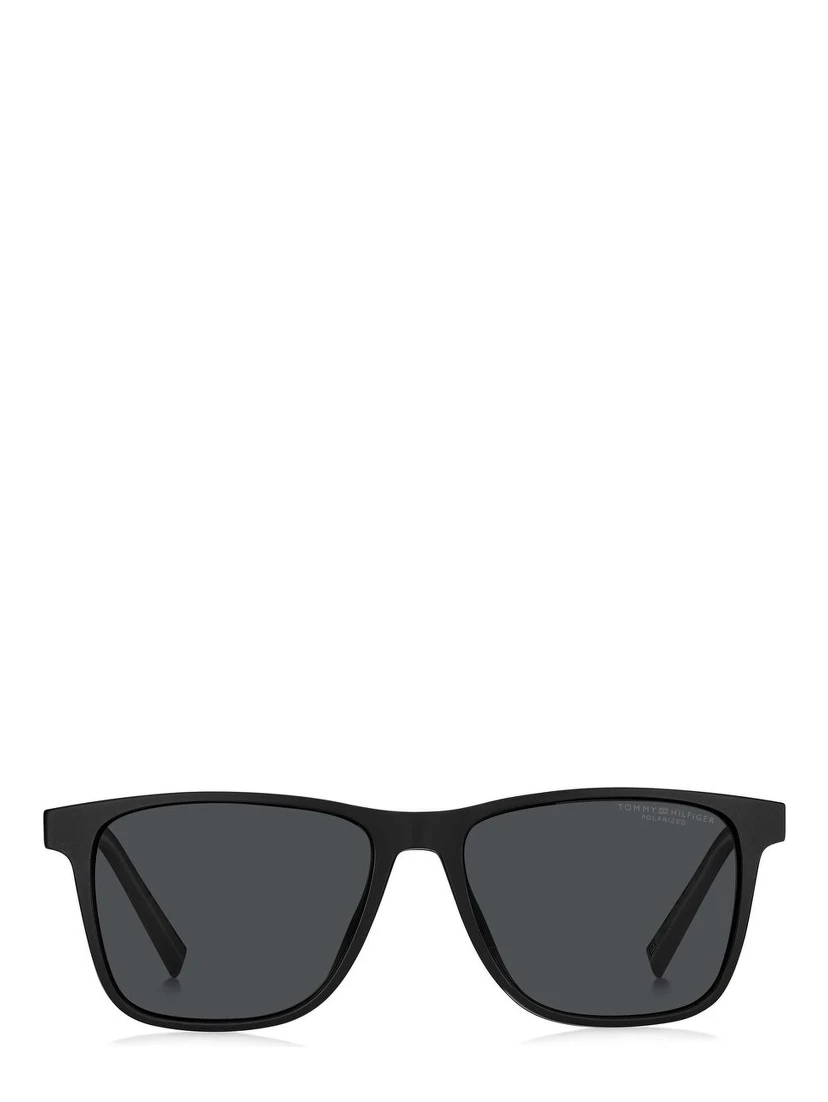 Black Polyamide Glasses (Frames)