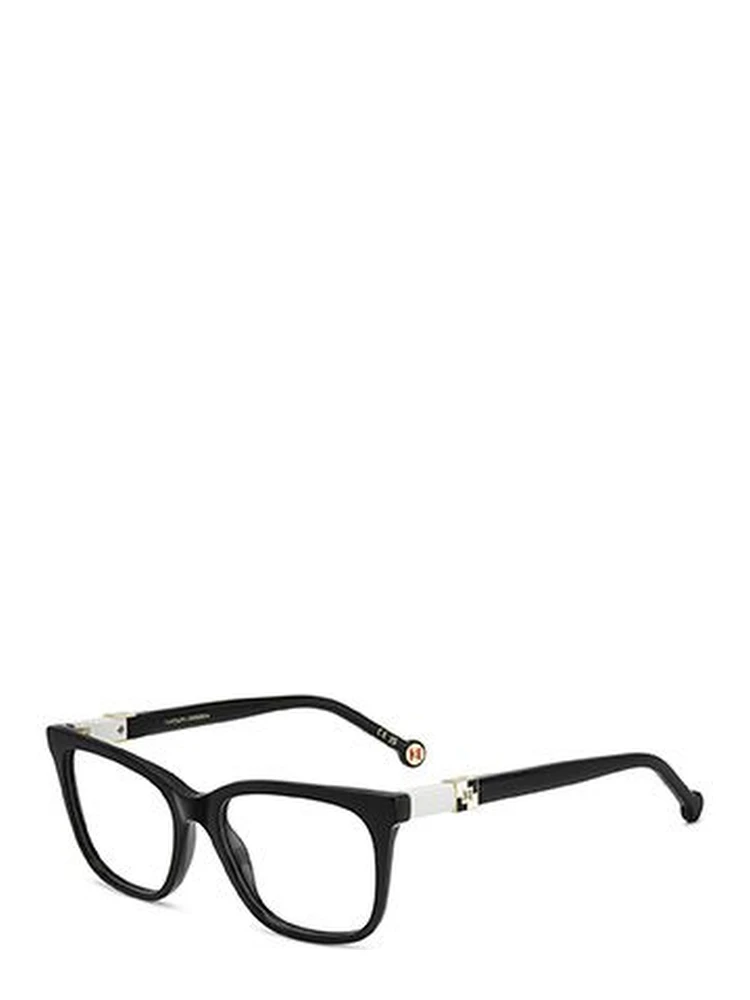 Black Acetate Glasses (Frames)