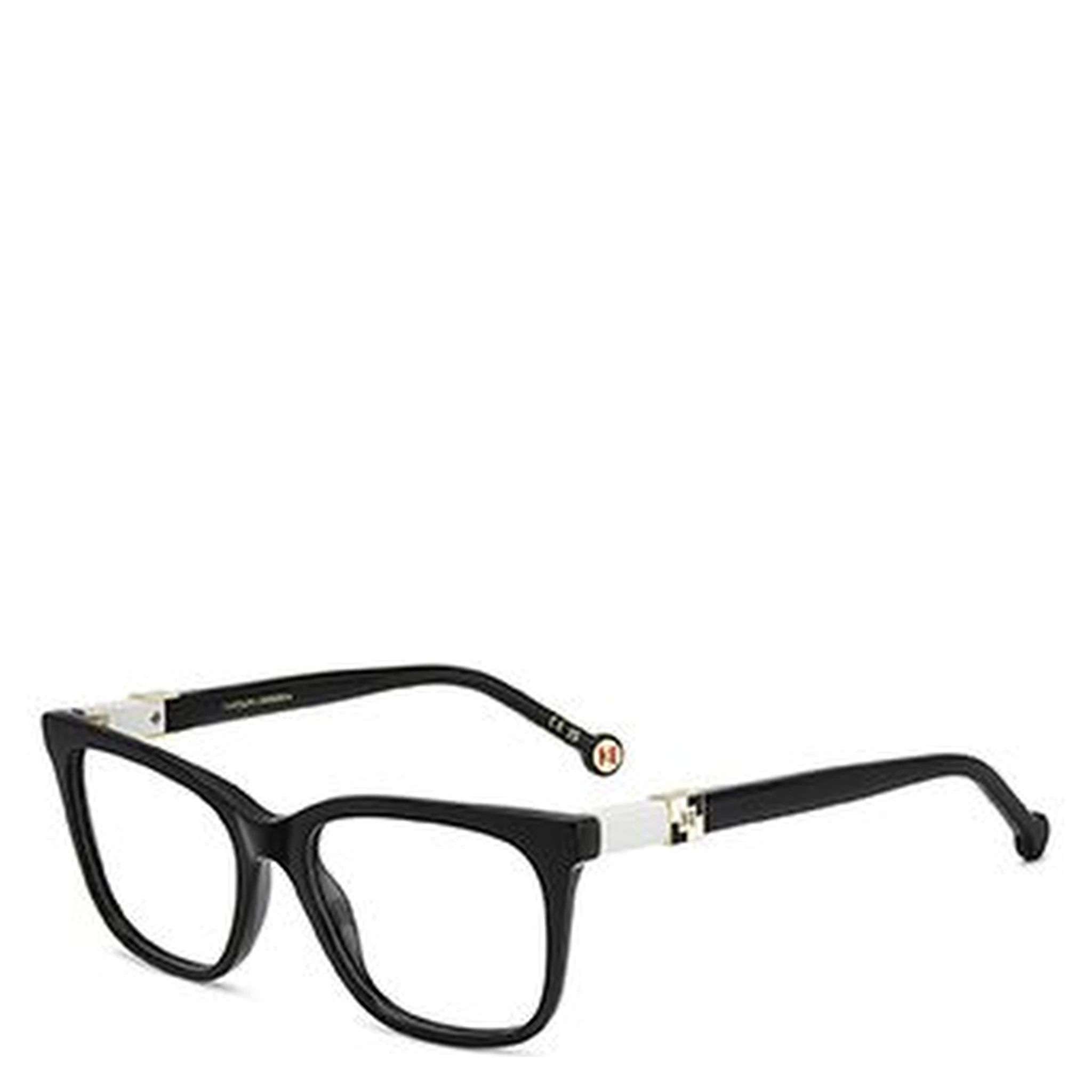 Black Acetate Glasses (Frames)