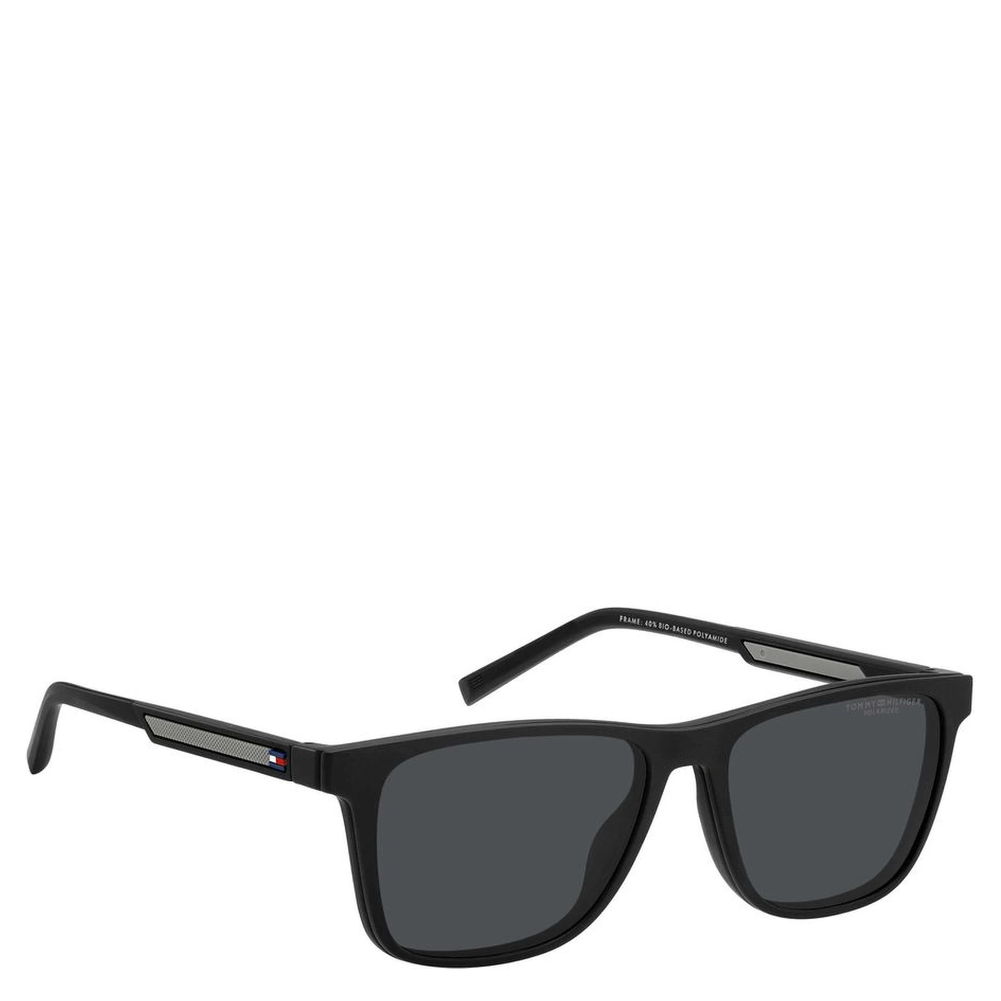 Black Polyamide Glasses (Frames)