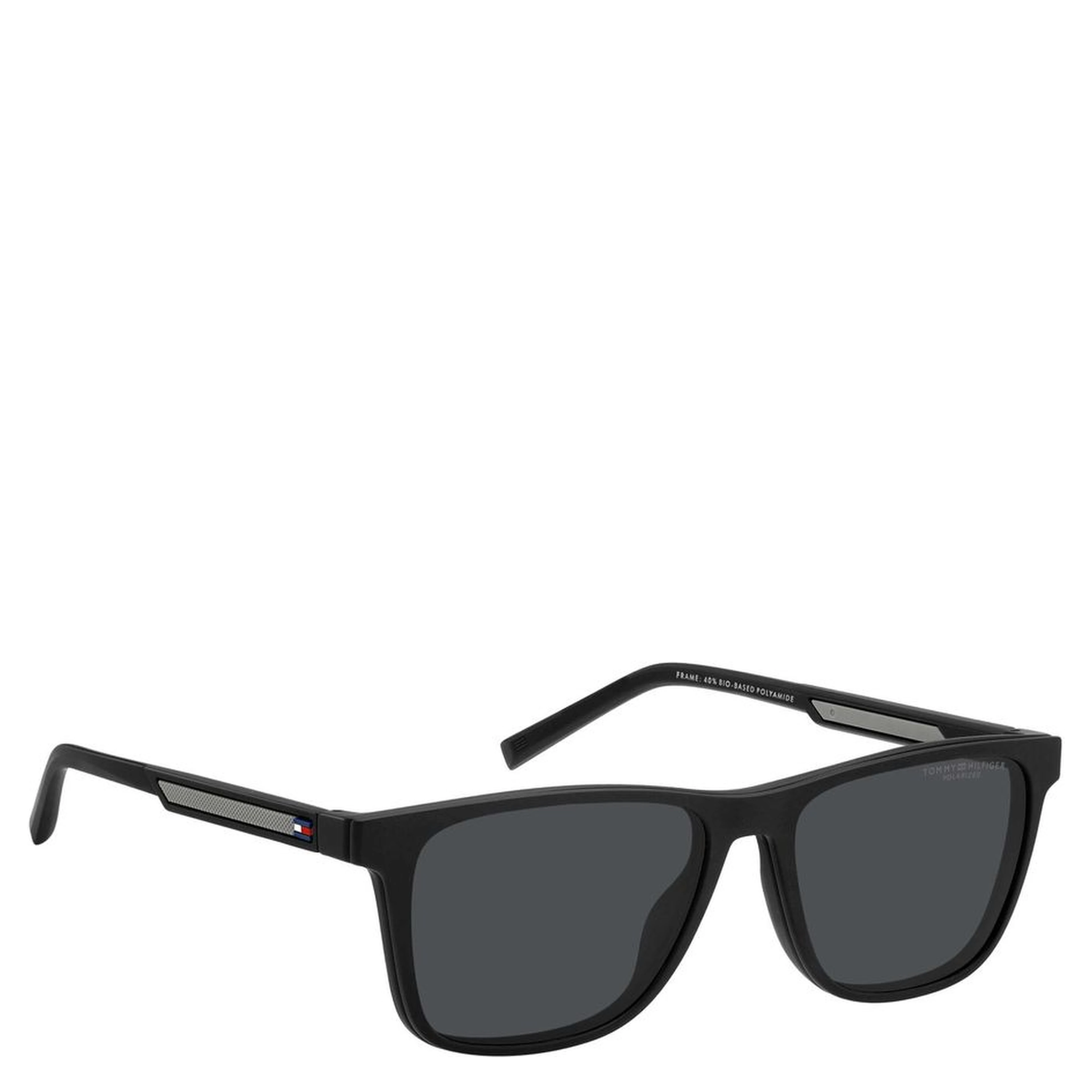 Black Polyamide Glasses (Frames)