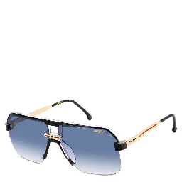 Black Metal Sunglasses