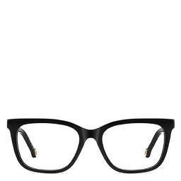 Black Acetate Glasses (Frames)