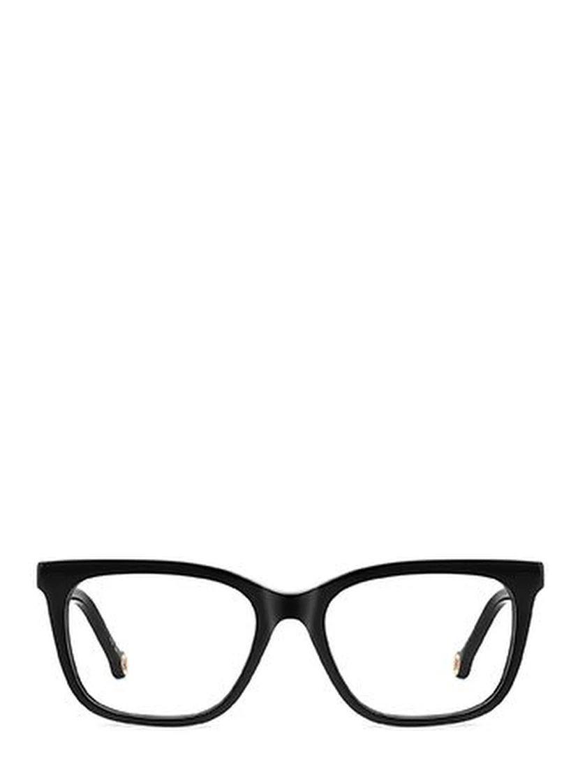 Black Acetate Glasses (Frames)