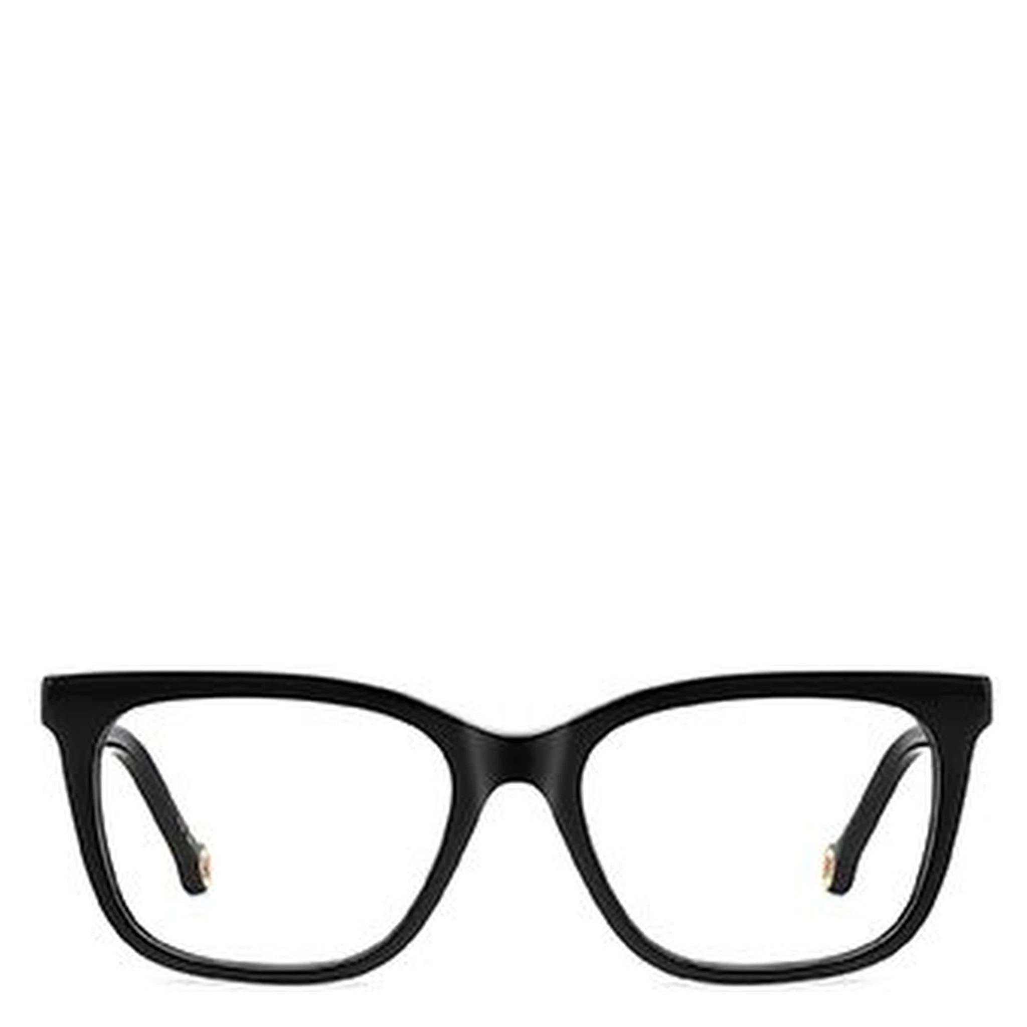 Black Acetate Glasses (Frames)