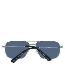 نظارات شمسية معدنية رمادية