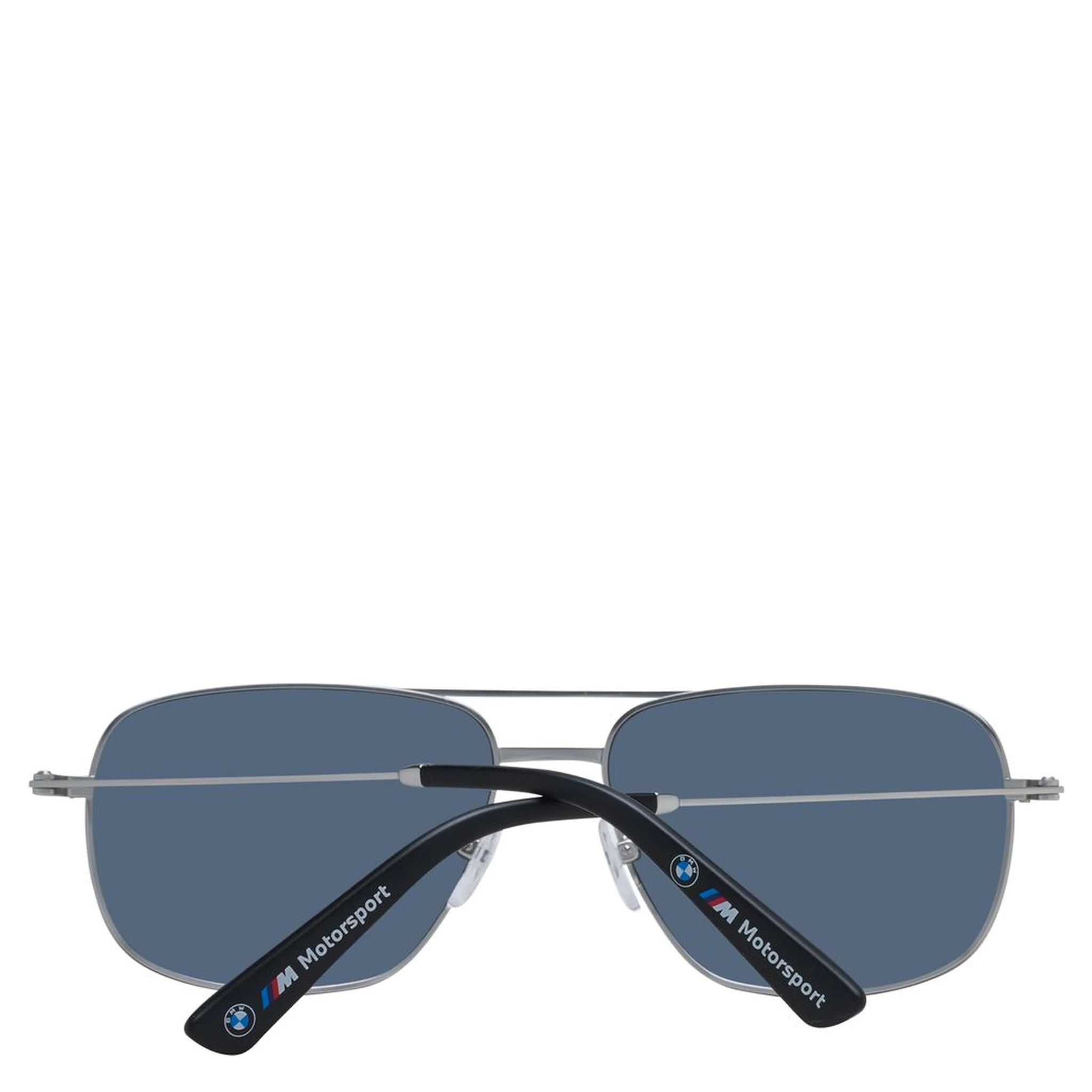 نظارات شمسية معدنية رمادية