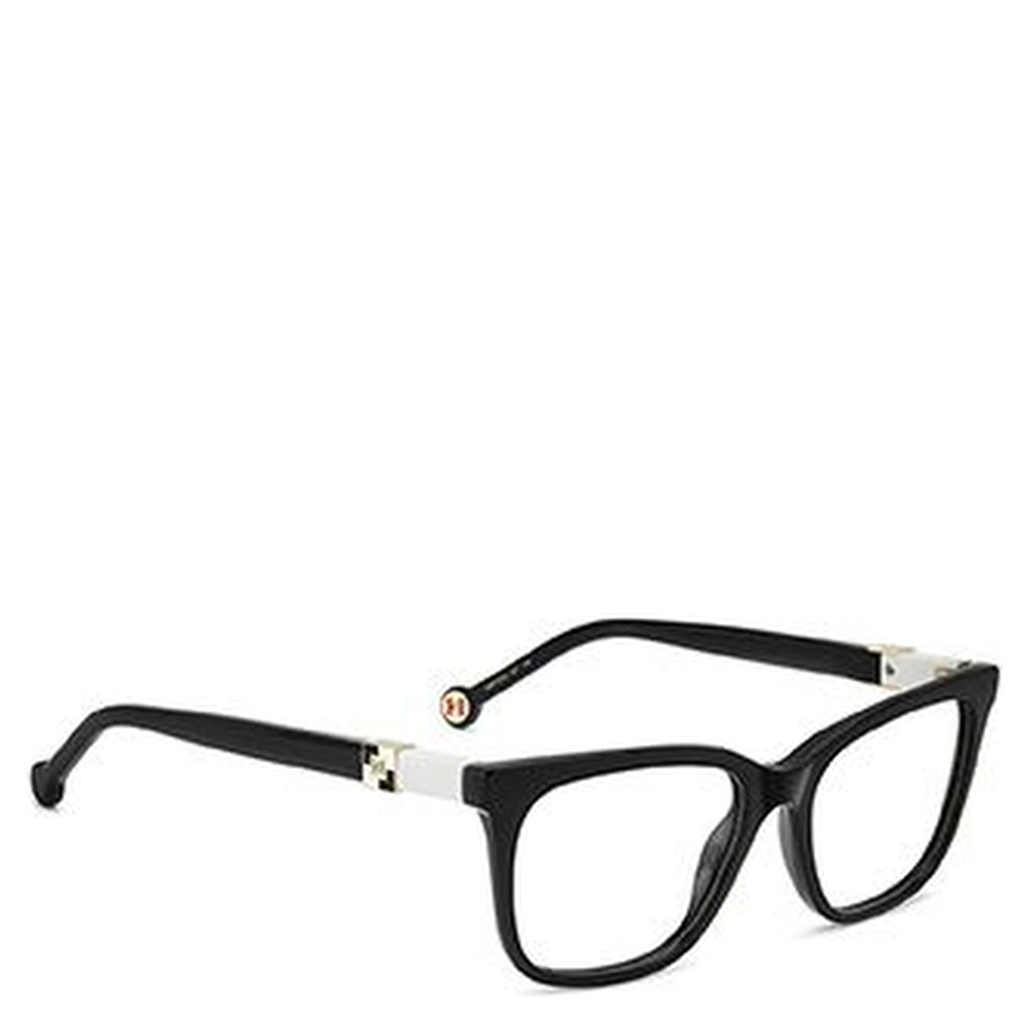 Black Acetate Glasses (Frames)
