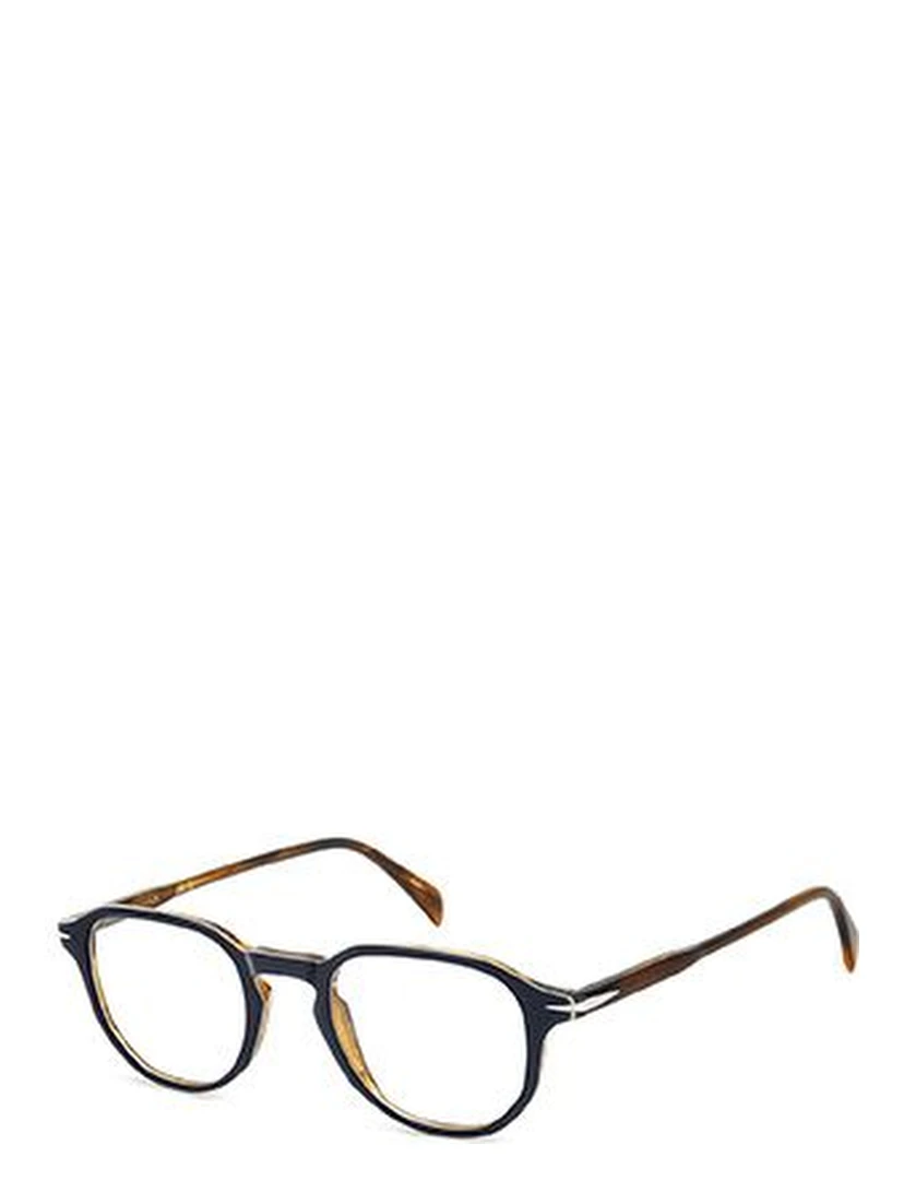 Blue Acetate Glasses (Frames)