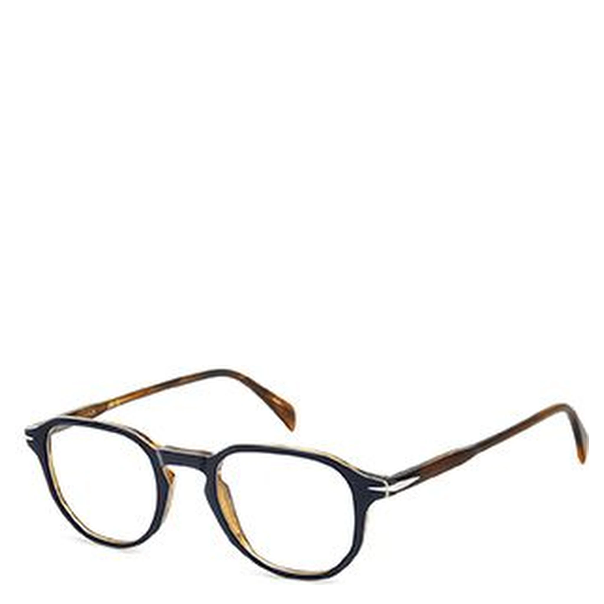 Blue Acetate Glasses (Frames)