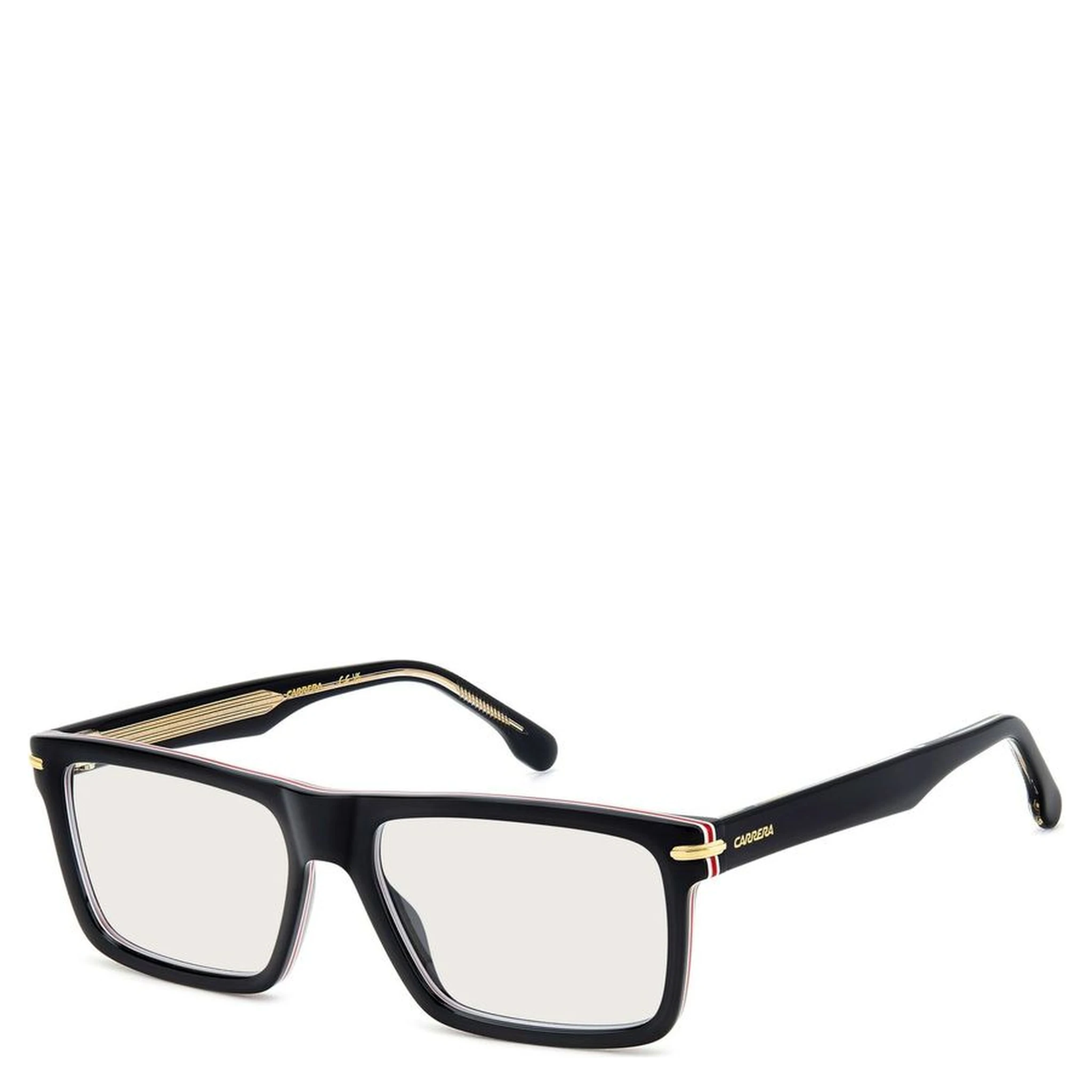 Black Acetate Glasses (Frames)