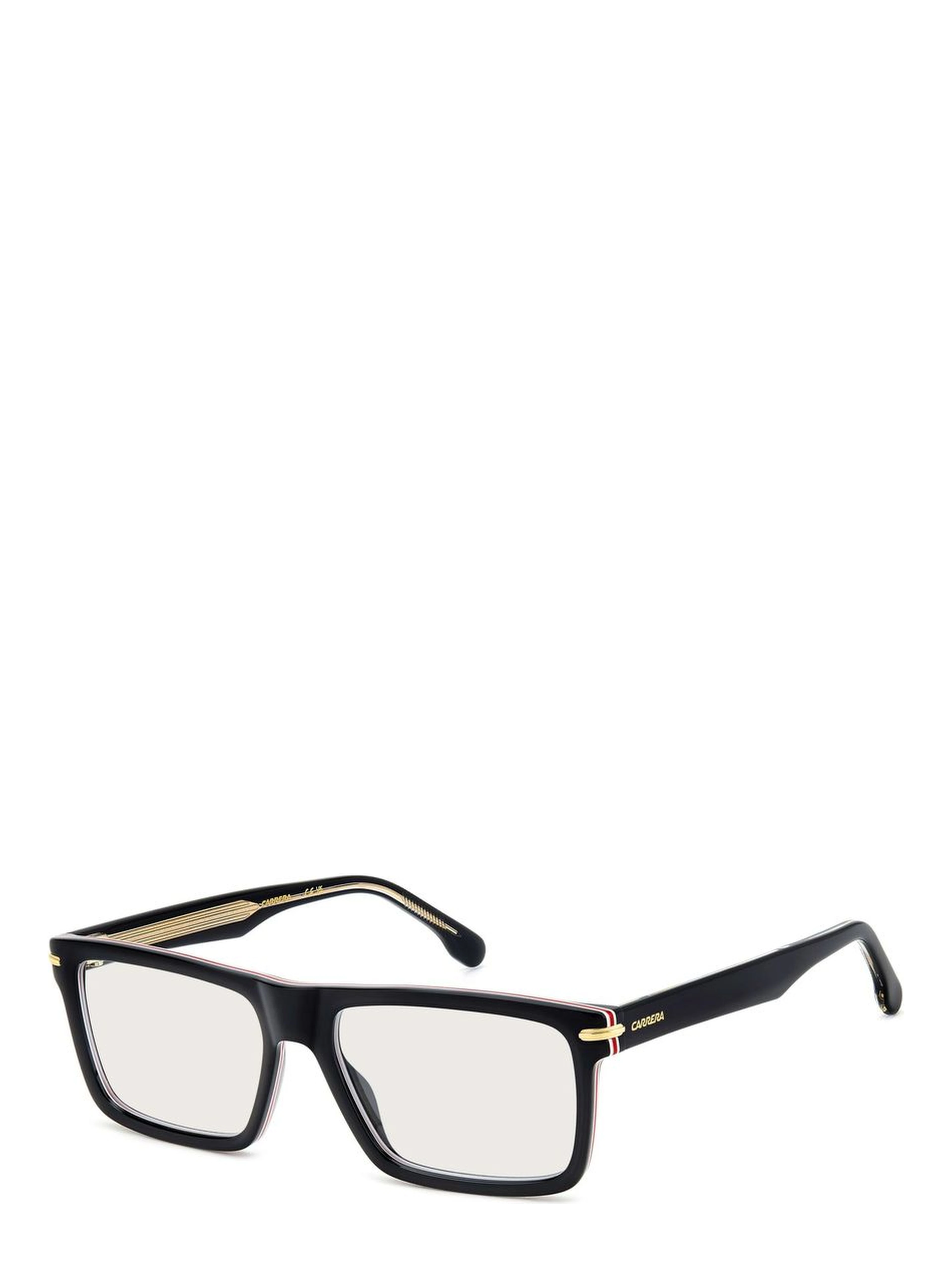 Black Acetate Glasses (Frames)