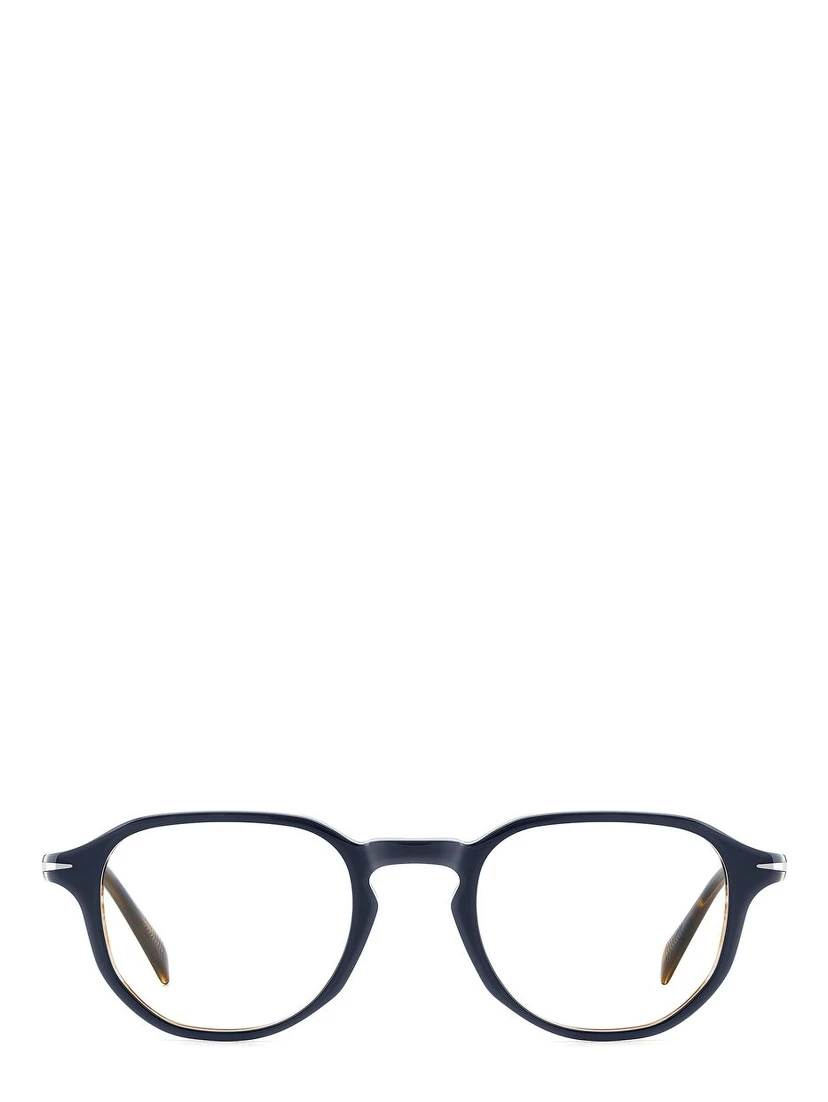 Blue Acetate Glasses (Frames)