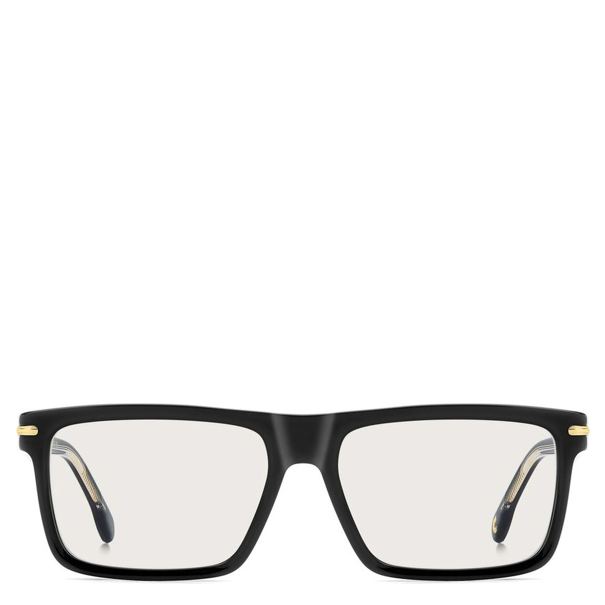Black Acetate Glasses (Frames)