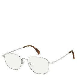 Gray Metal Glasses (Frames)